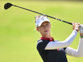 Mắc 2 double bogey liên tiếp, Nelly Korda vỡ mộng bảo vệ ngôi vương Chevron 