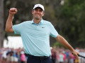 Scottie Scheffler duy trì ngôi đầu vững chắc sau 36 hố Byron Nelson