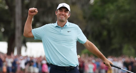 Scottie Scheffler duy trì ngôi đầu vững chắc sau 36 hố Byron Nelson