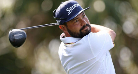 J.J. Spaun dẫn đầu The Players Championship, nắm lợi thế trước vòng chung kết 