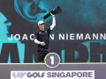 Vô địch LIV Golf Singapore, Joaquin Niemann đăng quang lần thứ hai trong năm 