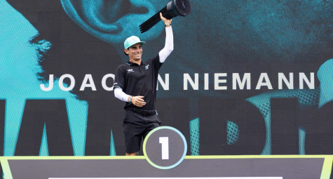 Vô địch LIV Golf Singapore, Joaquin Niemann đăng quang lần thứ hai trong năm 