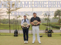 Bùng nổ những pha phát bóng mạnh mẽ tại TaylorMade Vietnam Long Drive Championship 2025