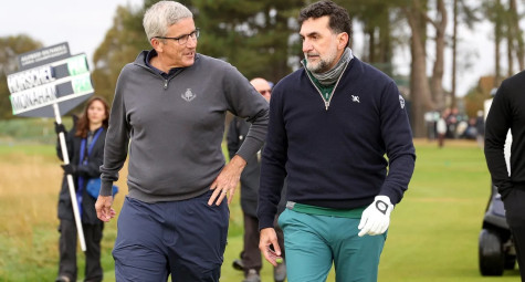 PGA Tour nói “không” với 1,5 tỷ USD từ Saudi PIF
