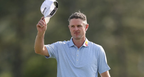 Vòng 1 The Masters: Justin Rose độc chiếm đỉnh bảng, thách thức giấc mơ dang dở