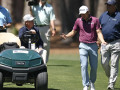 Thomas tự nhận lỗi, mất ngôi đầu sau vòng 3 RBC Heritage