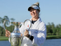 Nelly Korda hé lộ thực đơn tiệc Champions Dinner tại Chevron Championship