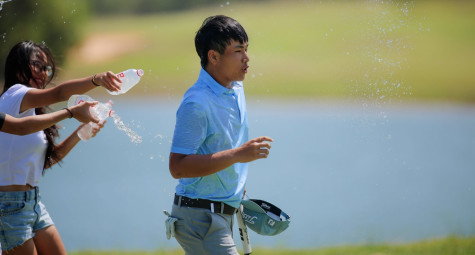 Hồ Anh Huy vô địch chặng 2 VGA Junior Tour 2025 Race to TaylorMade