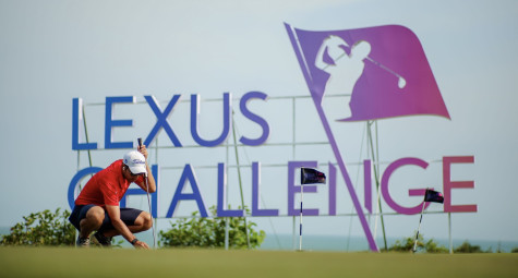 Hơn 130 VĐV sẽ tranh tài tại giải golf chuyên nghiệp Lexus Challenge 2025
