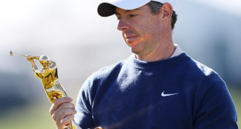 Nghịch lý Rory McIlroy
