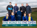 “The Road to The Open” – Hành trình đưa golf đến với cộng đồng Ireland 