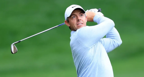 Rory McIlroy bổ sung Houston Open vào lịch trình trước The Masters