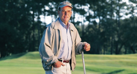 Pete Dye & Hố 17 TPC Sawgrass: Hành trình tạo nên hố đảo khét tiếng