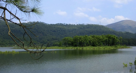 Quảng Ninh: Thành phố Uông Bí sẽ có sân golf gần 2.000 tỷ đồng