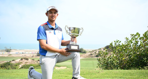 Aridric vô địch Lexus Challenge 2025