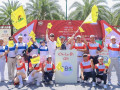 G84 đăng quang Giải golf vô địch các CLB Con giáp – Chào Xuân 2025