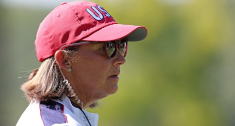 Angela Stanford được bổ nhiệm làm Đội trưởng Solheim Cup 2026