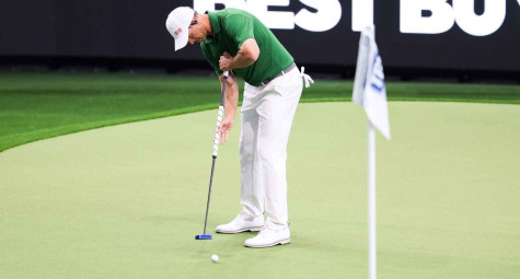 Những kiểu cầm gậy putt phổ biến trên PGA Tour: Đâu là lựa chọn tối ưu?