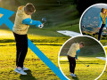 Ngăn chặn cú hook trong golf