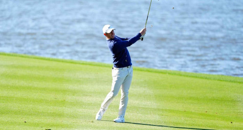 Đánh knockdown như Rory McIlroy