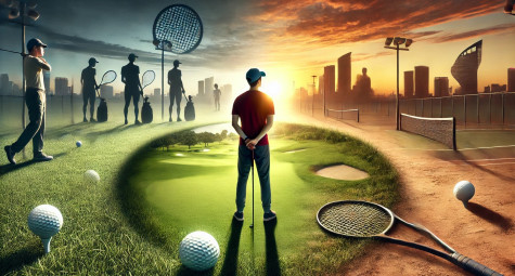 Golf Việt Nam: Ảm đạm hay một bước chuyển mình?