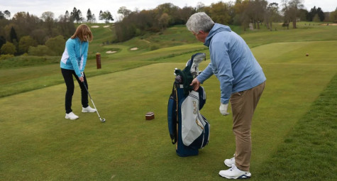 Golfer nam có nên sử dụng gậy golf của nữ?