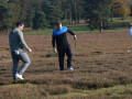 Trung bình một golfer nghiệp dư mất bao nhiêu bóng mỗi vòng đấu?