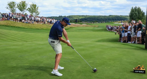 Bryson DeChambeau: Ông vua sức mạnh trên teebox