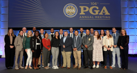 PGA of America ghi nhận mức tăng doanh thu ấn tượng 