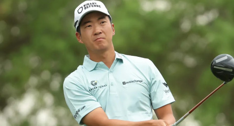 Michael Kim và bước ngoặt nghẹt thở để đoạt tấm vé Masters 