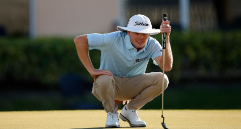 Bộ gậy nào giúp Joe Highsmith “săn” danh hiệu PGA Tour đầu tay?