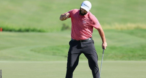 Làm chủ short game như Jon Rahm