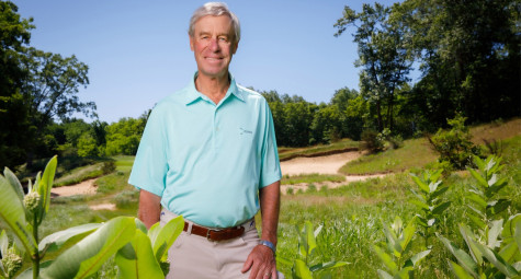 USGA vinh danh người có đóng góp lớn cho môn thể thao golf