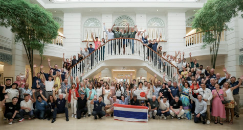 BMW Golf Cup World Final: Bangkok is golfing paradise for a week