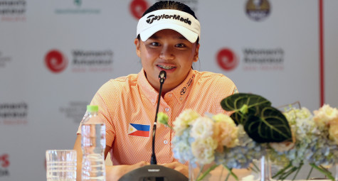 Rianne Malixi seeks Women's Amateur Asia-Pacific Championship birthday treat