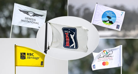 Con đường để giành vé tham dự sự kiện Signature của PGA Tour