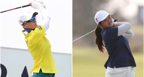 Duo proving age is no handicap at Women’s Amateur Asia-Pacific 