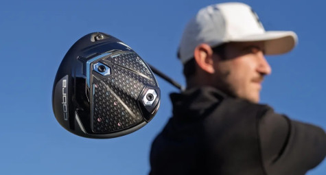 Cobra Golf ra mắt dòng gậy driver ấn tượng nhất năm 2025