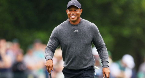 Chính thức xác nhận Tiger Woods vắng mặt tại The Masters 2025