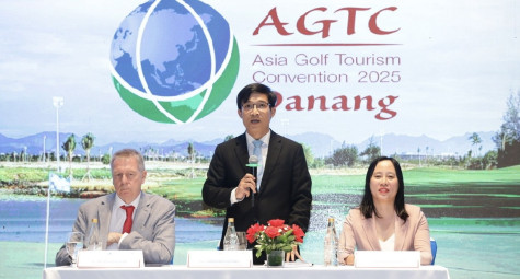 Đà Nẵng chính thức khai mạc Đại hội Du lịch Golf châu Á – AGTC 2025