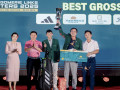 Montgomerie Links Masters 2025 khép lại với chủ nhân mới Chiếc Áo Xanh - Golfer Nguyễn Sinh Hiếu