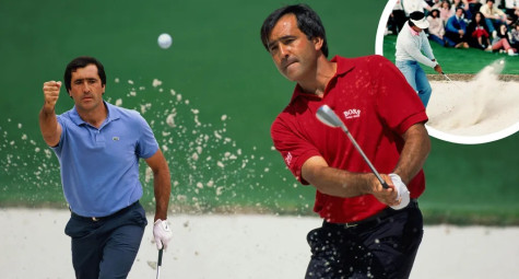 Bí kíp bunker Của Seve: Làm chủ độ dốc và cải thiện short game