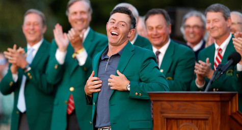 Rory McIlroy: Hành trình của người không từ bỏ!