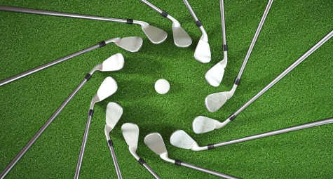 Ngành thiết bị golf Mỹ chịu áp lực lớn từ cơn bão thuế quan mới