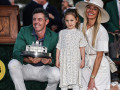 Rory McIlroy nhắn nhủ con gái sau khi vô địch The Masters: “Bố mong con đừng bao giờ từ bỏ ước mơ của mình!”