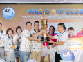 Quân khu Thủ Đô đoạt cúp giải VĐ Đồng đội CLB Golf 1982 lần thứ 2 năm 2025