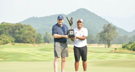 Asia’s Top Junior Golfers Shoot for the Stars as Faldo Series Asia Grand Final Returns
