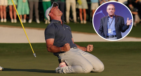 Cách Bob Rotella âm thầm định hình tâm lý cho Rory McIlroy
