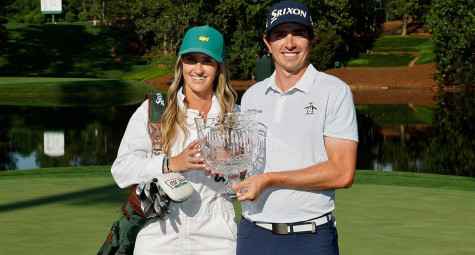 Vô địch Par-3 Contest, Nico Echavarria liệu có "phá dớp" sau 60 năm?