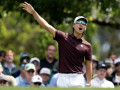 The Masters 2025: Vì sao Min Woo Lee bị phạt dù chưa đánh bóng?